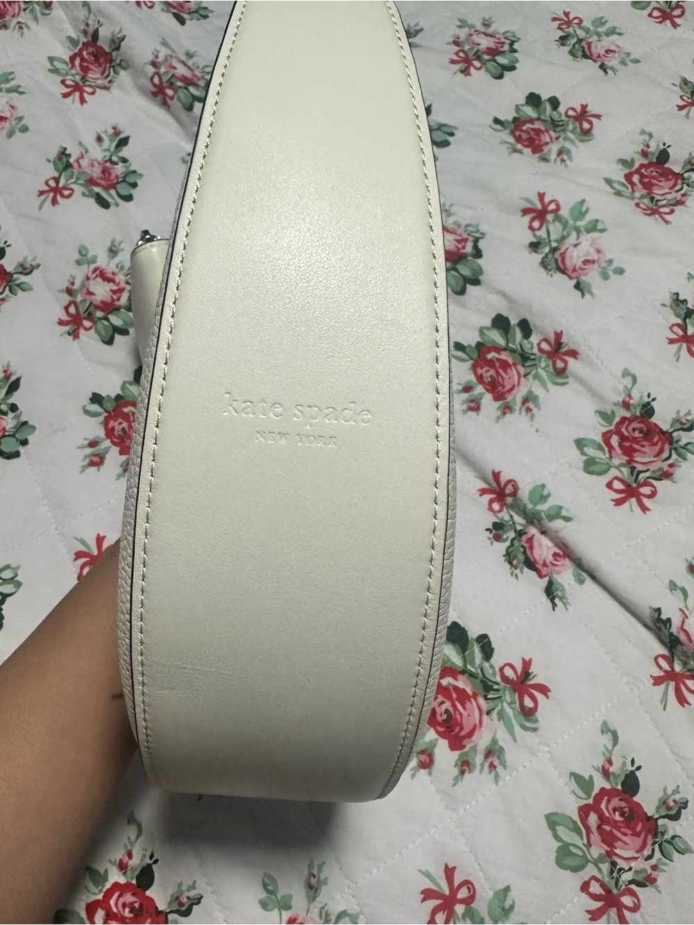 Kate Spade Women’s Duo Small Embellished Strap Crossbody Bag - Picture 7 of 10
